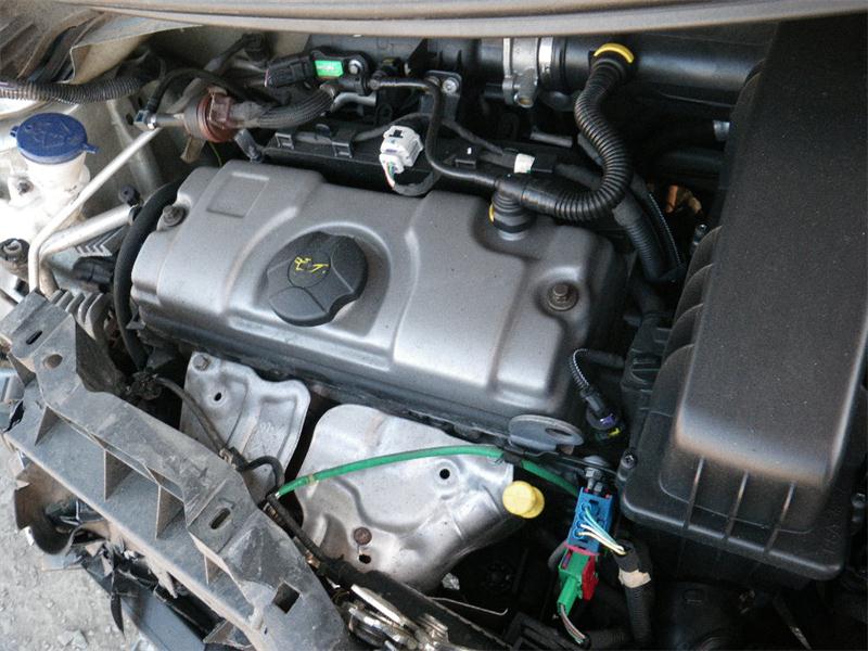PEUGEOT 207 WC 2007 - 2026 1.4 - 1360cc 8v KFV(TU3A) petrol Engine Image