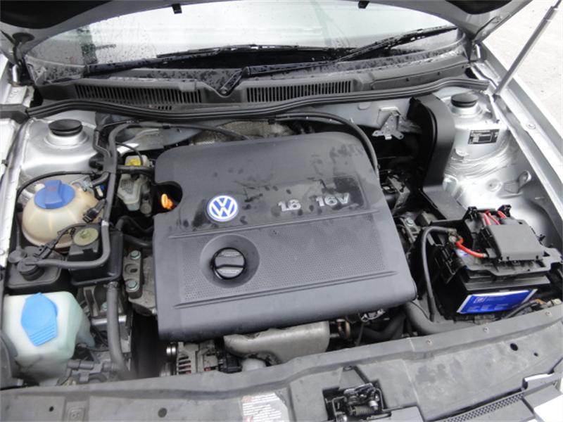 VOLKSWAGEN BORA 1J2 2000 - 2005 1.6 - 1598cc 16v AUS petrol Engine Image