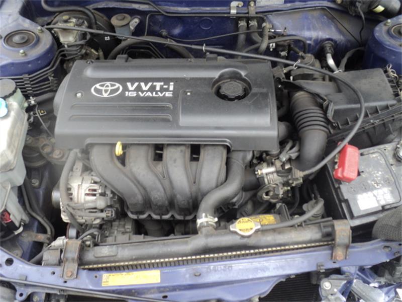 TOYOTA COROLLA _E11 2000 - 2002 1.4 - 1398cc 16v 4ZZ-FE petrol Engine Image