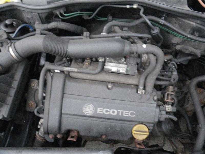 VAUXHALL CORSA MK II (C) F08 2004 - 2006 1.2 - 1229cc 16v Twinport Z12XEP petrol Engine Image