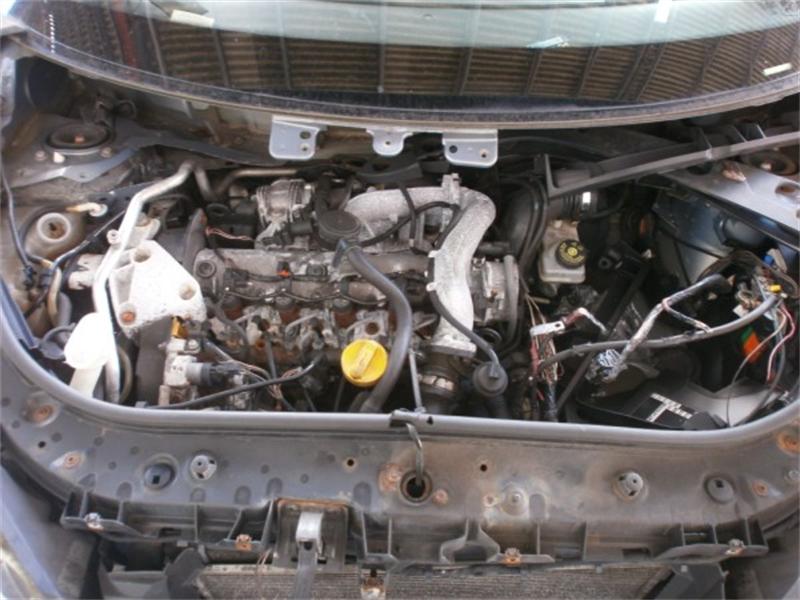 RENAULT GRAND SCÉNIC MK 2 JM0/1 2004 - 2025 1.9 - 1870cc 8v dCi F9Q812 diesel Engine Image