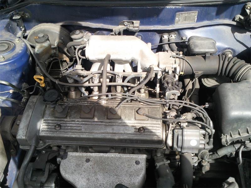 TOYOTA COROLLA _E11 1997 - 2000 1.6 - 1587cc 16v 4A-FE petrol Engine Image