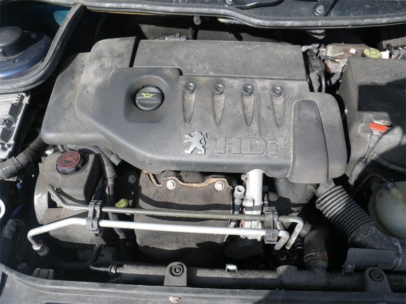 PEUGEOT 206 2E/K 2002 - 2026 1.4 - 1398cc 8v HDi 8HX(DV4TD) diesel Engine Image
