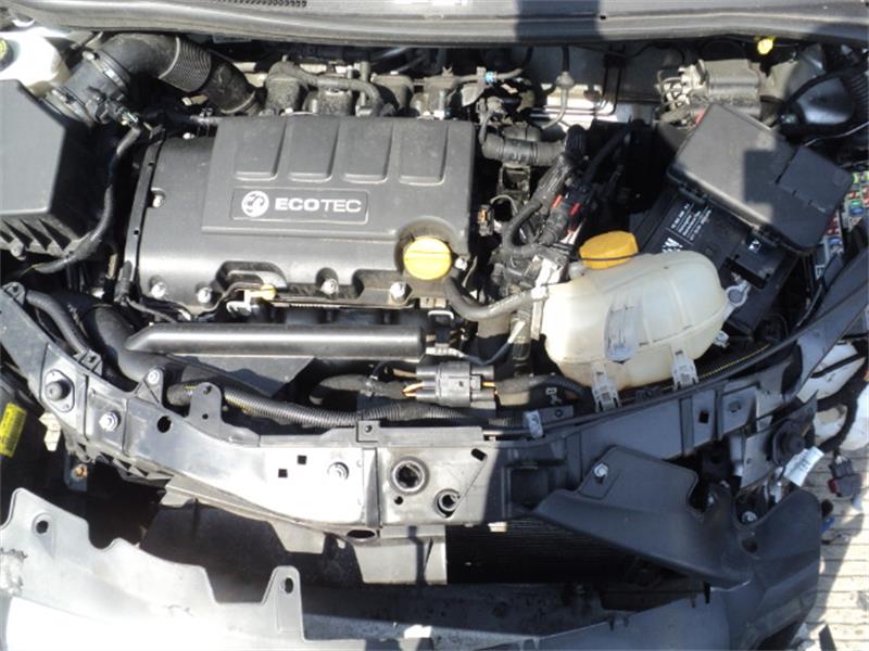 VAUXHALL CORSA MK III (D) L_8 2009 - 2026 1.2 - 1229cc 16v LPG Z12XEP petrol Engine Image
