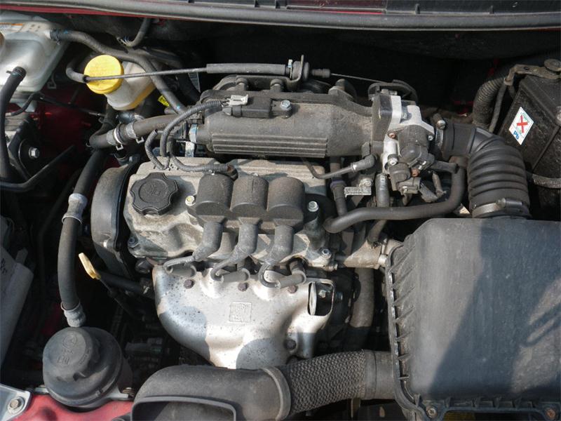 CHEVROLET MATIZ M200 2005 - 2025 0.8 - 796cc 6v LPG F8CV petrol Engine Image