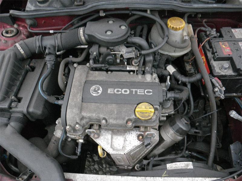 VAUXHALL CORSA MK II (C) W5L 2000 - 2003 1.0 - 973cc 12v 12V Z10XE petrol Engine Image