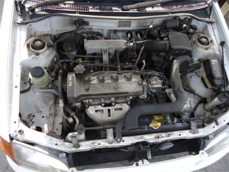 TOYOTA STARLET EP91 1996 - 1999 1.3 - 1332cc 16v 4E-FE petrol Engine Image