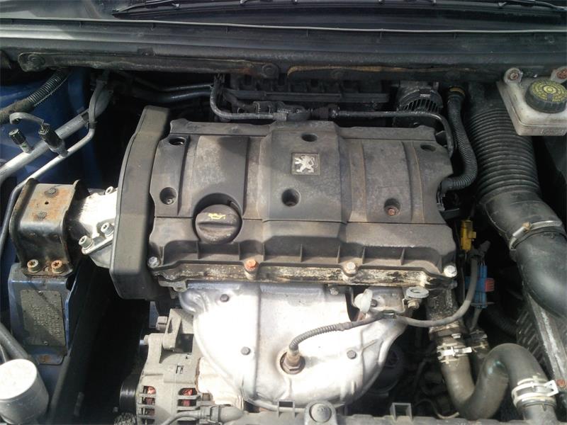PEUGEOT 307 3A/C 2000 - 2026 1.6 - 1587cc 16v NFU(TU5JP4) petrol Engine Image