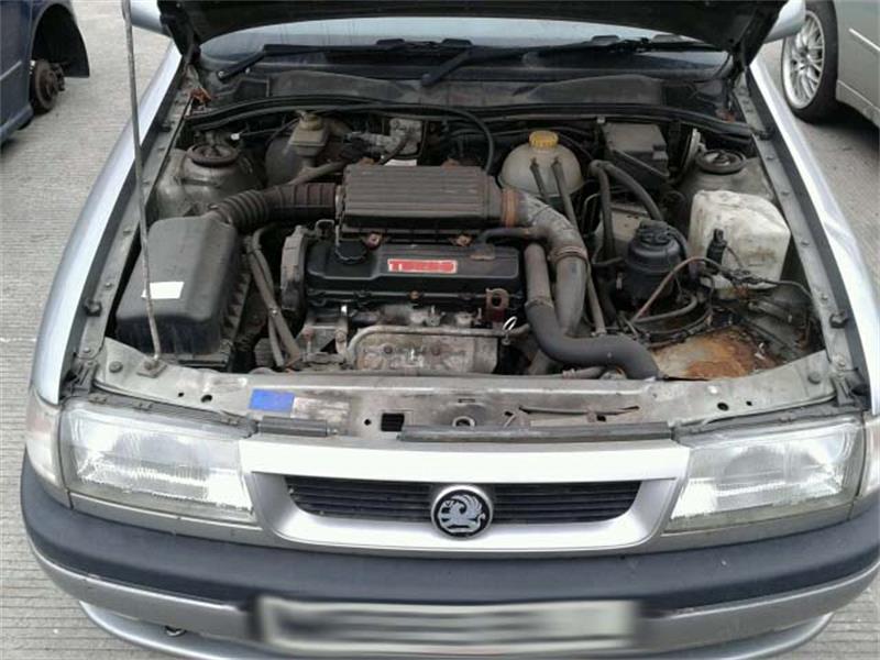 OPEL ASTRA F 53 1991 - 1998 1.7 - 1686cc 8v TDS 17DT(TC4EE1) diesel Engine Image