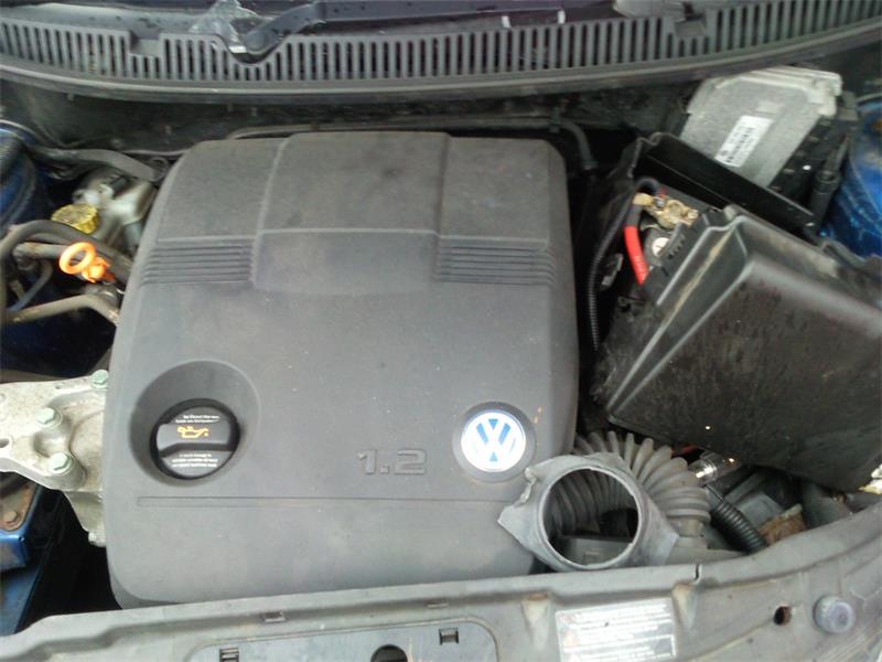 VOLKSWAGEN POLO 9N 2002 - 2007 1.2 - 1198cc 6v AWY petrol Engine Image