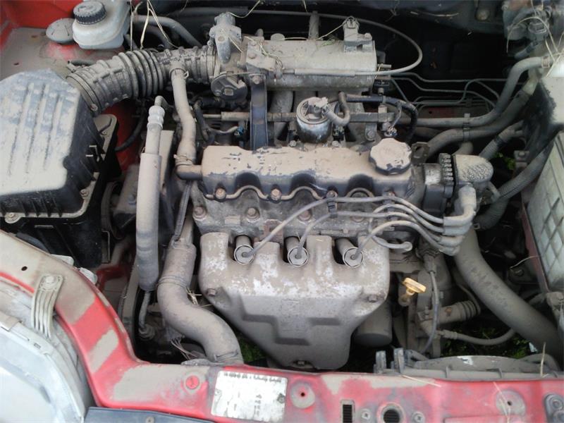 DAEWOO KALOS KLAS 2002 - 2025 1.4 - 1399cc 8v F14S3 petrol Engine Image