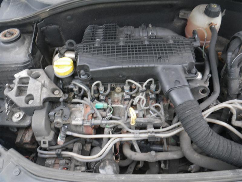 RENAULT CLIO MK 2 BB0/1/2 2004 - 2025 1.5 - 1461cc 8v dCi K9K714 diesel Engine Image