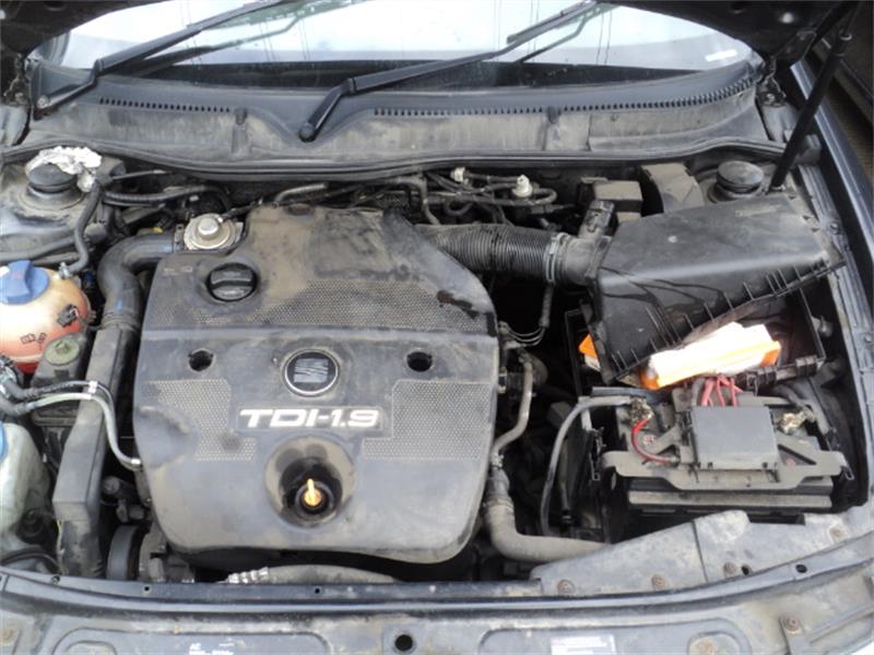 SEAT LEON 1M1 2002 - 2006 1.9 - 1896cc 8v TDI ARL diesel Engine Image