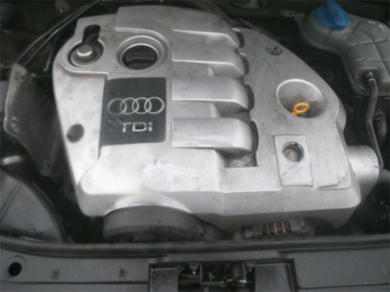 AUDI A6 4B 2000 - 2005 1.9 - 1896cc 8v TDI AJM diesel Engine Image