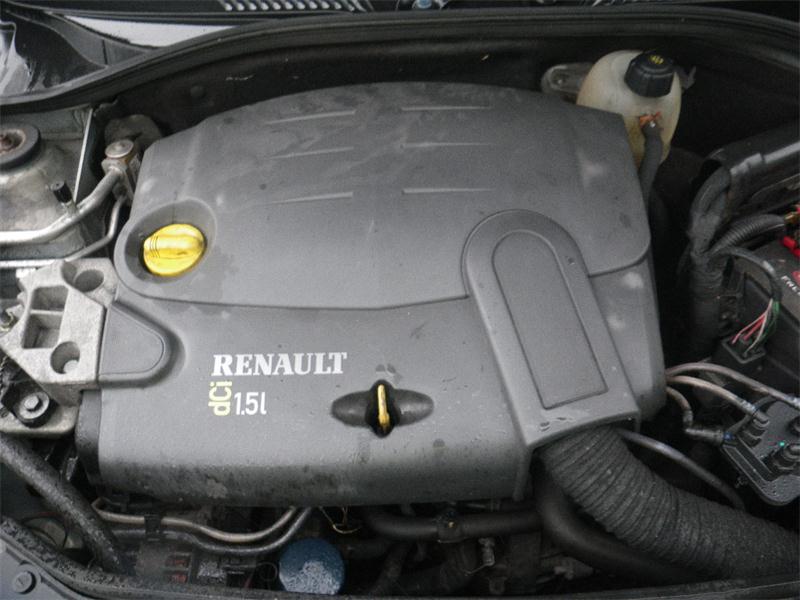 RENAULT CLIO MK 2 BB0/1/2 2001 - 2025 1.5 - 1461cc 8v dCi K9K704 diesel Engine Image