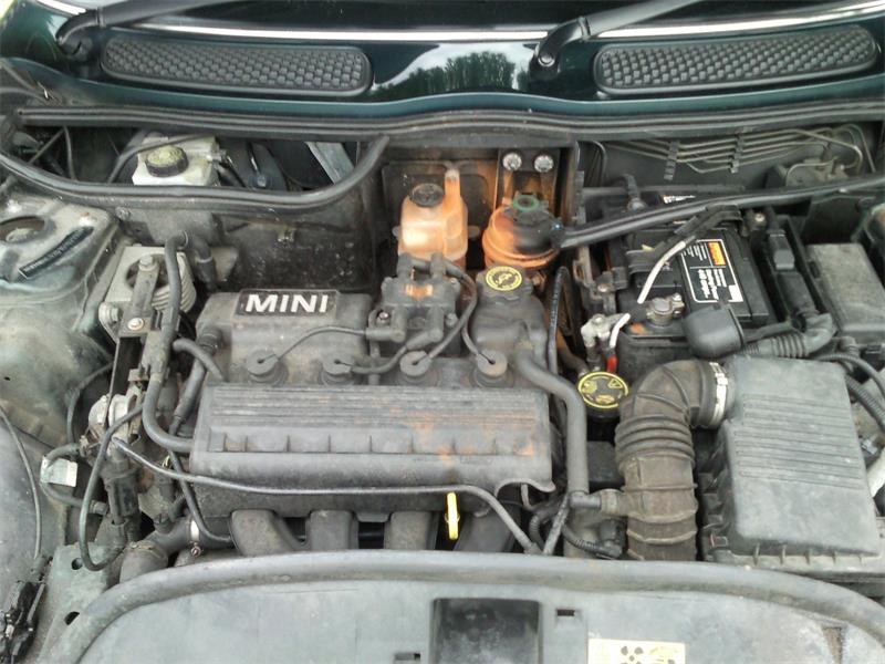 MINI MINI R50 2001 - 2006 1.6 - 1598cc 16v One W10B16A petrol Engine Image