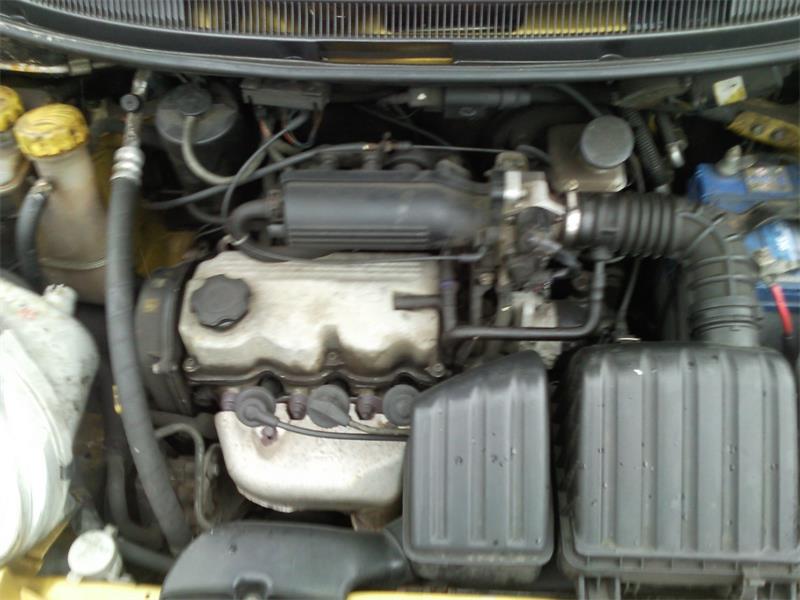 DAEWOO MATIZ KLYA 1998 - 2025 0.8 - 796cc 6v F8CV petrol Engine Image