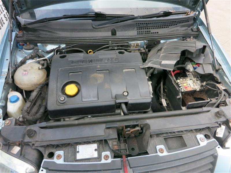 FIAT STILO 192 2002 - 2006 1.9 - 1910cc 8v JTD 192A3.000 diesel Engine Image