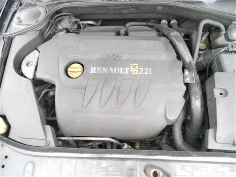 RENAULT LAGUNA MK 2 KG0/1 2001 - 2024 2.2 - 2188cc 16v dCi G9T702 diesel Engine Image