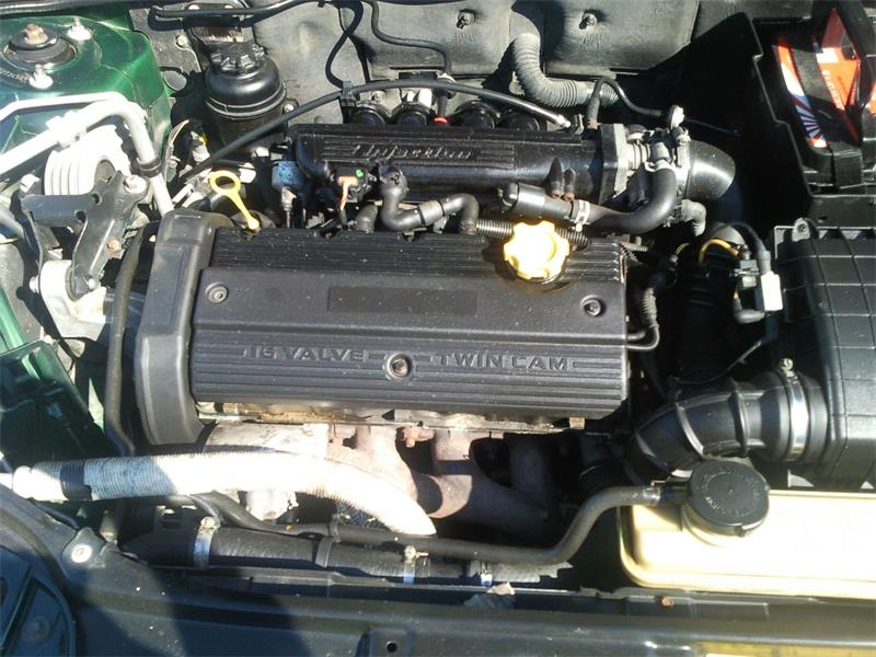 MG MG ZT 2003 - 2005 1.8 - 1795cc 16v Turbo 18K4G petrol Engine Image