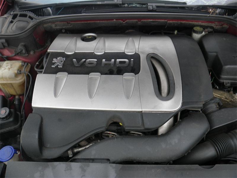 PEUGEOT 407 6C 2005 - 2025 2.7 - 2720cc 24v HDi UHZ(DT17) diesel Engine Image