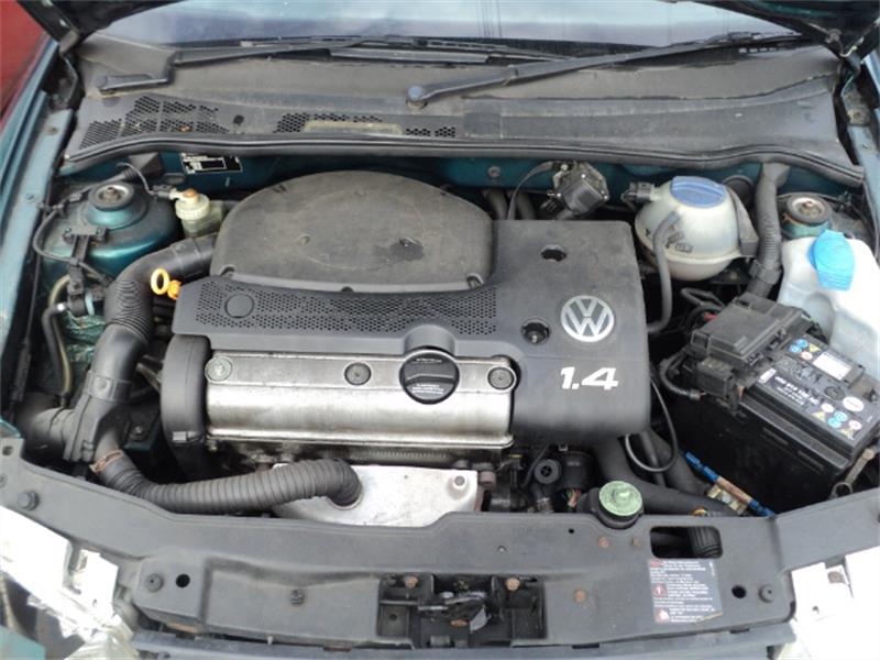 VOLKSWAGEN POLO 6N1 1995 - 1999 1.4 - 1390cc 8v APQ petrol Engine Image