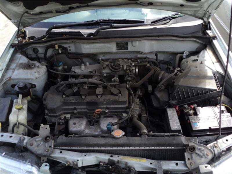 NISSAN ALMERA MK 2 N16 2002 - 2025 1.8 - 1769cc 16v  petrol Engine Image