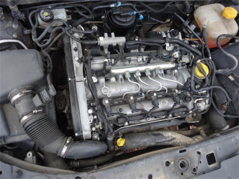 VAUXHALL ASTRA MK V (H) 2005 - 2010 1.9 - 1910cc 8v CDTi Z19DT diesel Engine Image
