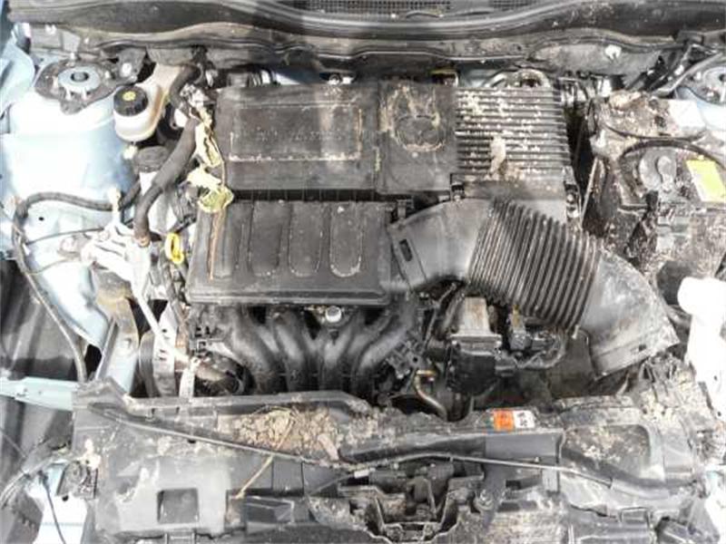 MAZDA DEMIO DY 2003 - 2025 1.3 - 1348cc 16v  petrol Engine Image