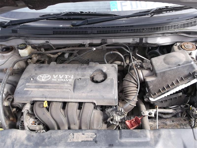 TOYOTA COROLLA ZZE12 2002 - 2006 1.4 - 1398cc 16v VVT-i 4ZZ-FE petrol Engine Image