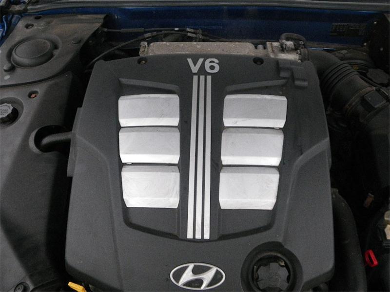 HYUNDAI TUSCANI GK 2002 - 2009 2.7 - 2656cc 24v V6 G6BA-G petrol Engine Image