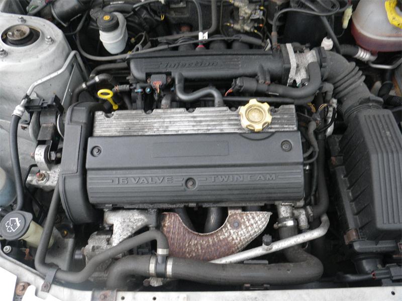 ROVER 25 RF 1999 - 2005 1.4 - 1396cc 16v 16V 14K4M petrol Engine Image