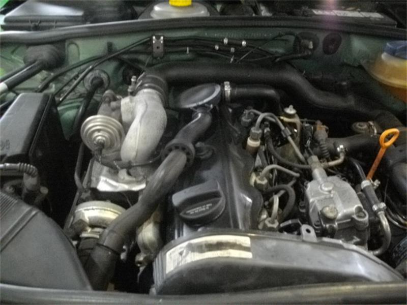 AUDI A4 B5 1996 - 2001 1.9 - 1896cc 8v TDI AFN diesel Engine Image