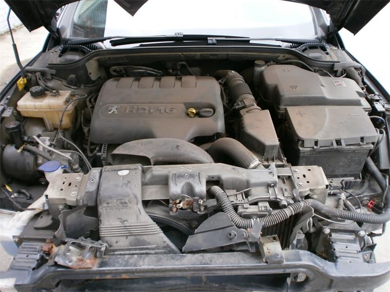 PEUGEOT 407 6E 2004 - 2025 2.0 - 1997cc 16v HDi135 RHR(DW10BTED4) diesel Engine Image