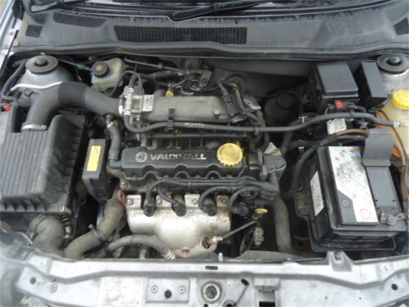VAUXHALL ASTRA MK IV (G) 2000 - 2005 1.6 - 1598cc 8v Dualfuel Z16SE petrol Engine Image
