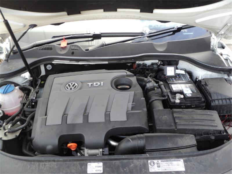 VOLKSWAGEN PASSAT 365 2010 - 2025 1.6 - 1598cc 16v TDI CAYC diesel Engine Image