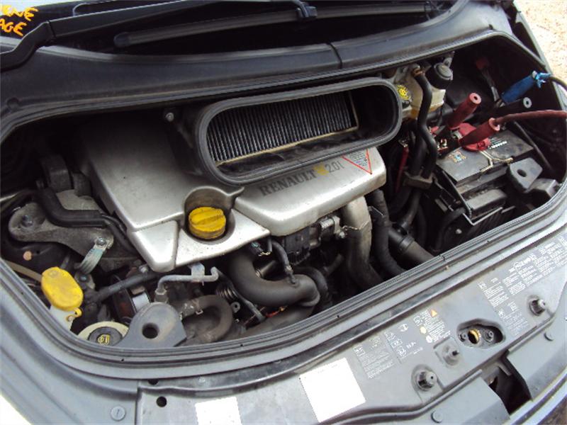 RENAULT LAGUNA MK 3 KT0/1 2008 - 2025 2.0 - 1995cc 16v dCi M9R815 diesel Engine Image