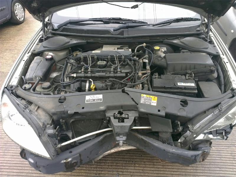 FORD MONDEO MK 3 B5Y 2000 - 2007 2.0 - 1998cc 16v TDCi D6BA diesel Engine Image