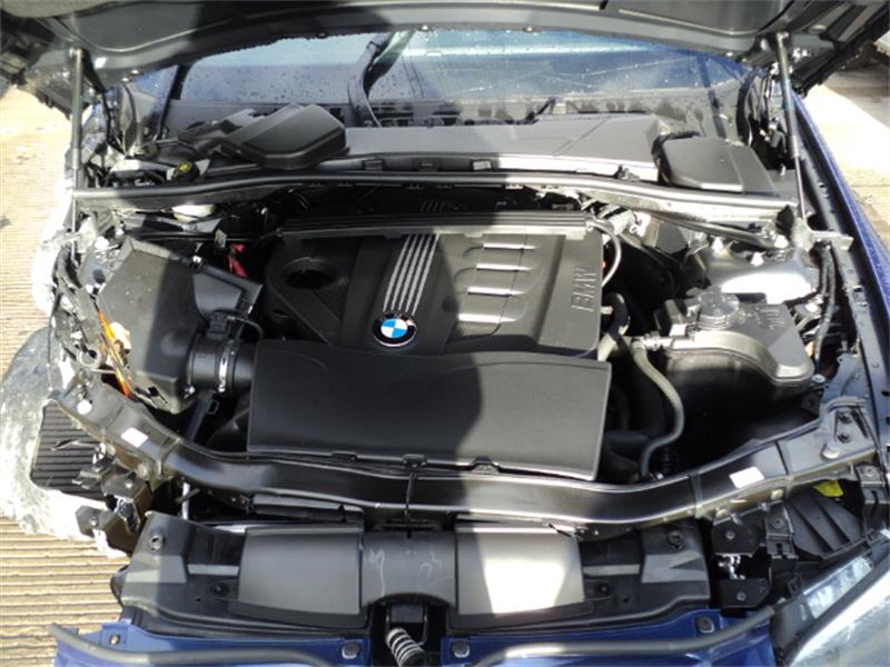 BMW 1 SERIES E87 2003 - 2012 2.0 - 1995cc 16v 120i N43B20A Petrol Engine