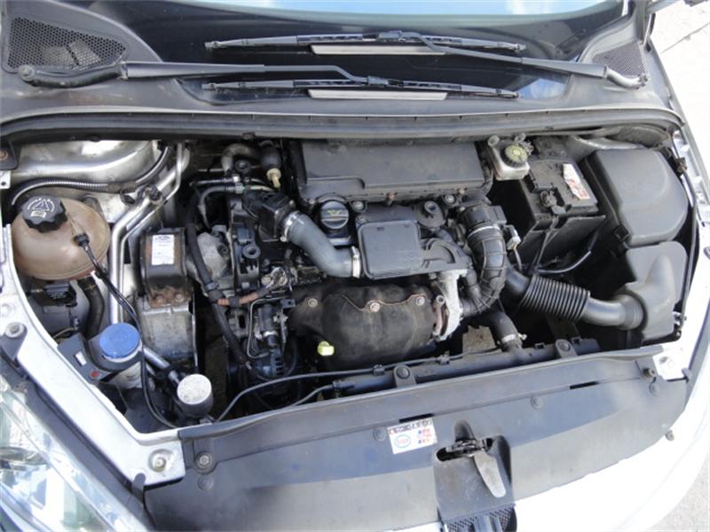 PEUGEOT 307 3A/C 2001 - 2025 1.4 - 1398cc 8v HDi 8HX(DV4TD) diesel Engine Image