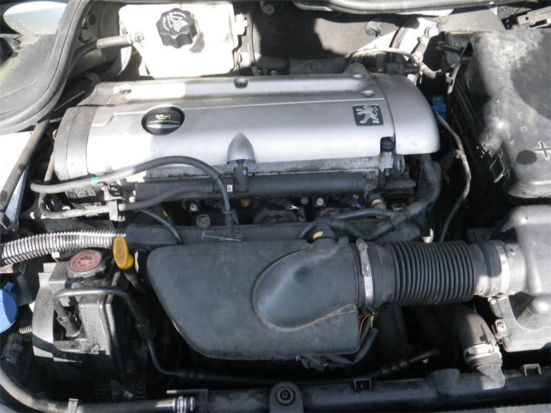 PEUGEOT 206 2A/C 1999 - 2025 2.0 - 1997cc 8v HDI90 RHY(DW10TD) diesel Engine Image