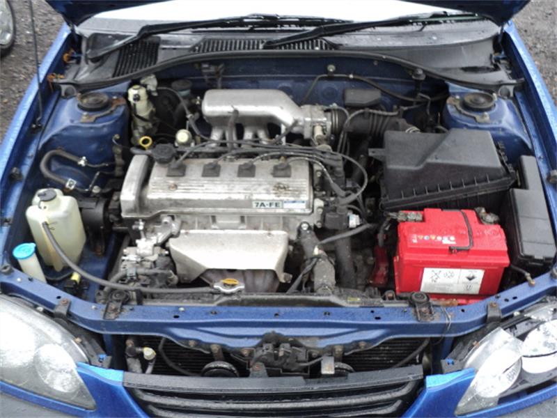 TOYOTA COROLLA __E11 1997 - 2001 1.8 - 1762cc 16v 7A-FE petrol Engine Image