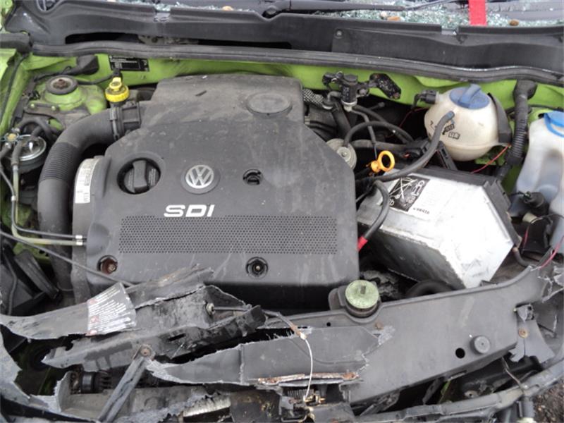 VOLKSWAGEN LUPO 6E1 1998 - 2005 1.7 - 1716cc 8v SDI AKU Diesel Engine