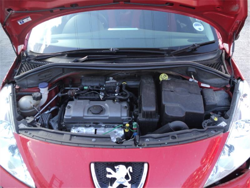 PEUGEOT 207 WA 2006 - 2025 1.4 - 1360cc 16v KFU(ET3J4) petrol Engine Image