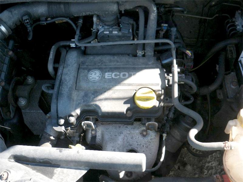 VAUXHALL CORSA MK III (D) L_8 2006 - 2025 1.0 - 998cc 12v Z10XEP petrol Engine Image