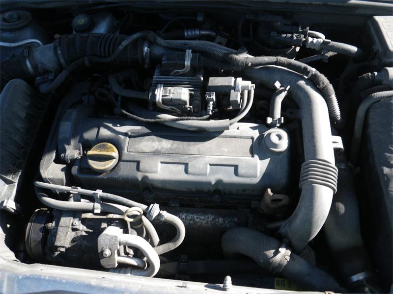 VAUXHALL ASTRA MK V (H) 2004 - 2009 1.7 - 1686cc 16v TD  diesel Engine Image
