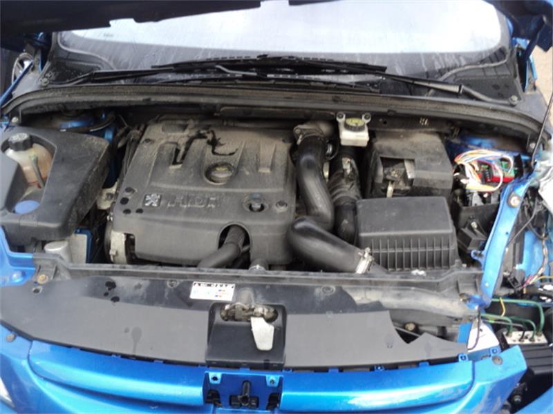 PEUGEOT 307 3H 2002 - 2025 2.0 - 1997cc 8v HDI90 RHY(DW10TD) diesel Engine Image