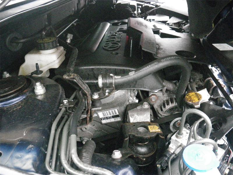 TOYOTA AVENSIS T25 2003 - 2008 1.8 - 1794cc 16v 1ZZ-FE petrol Engine Image