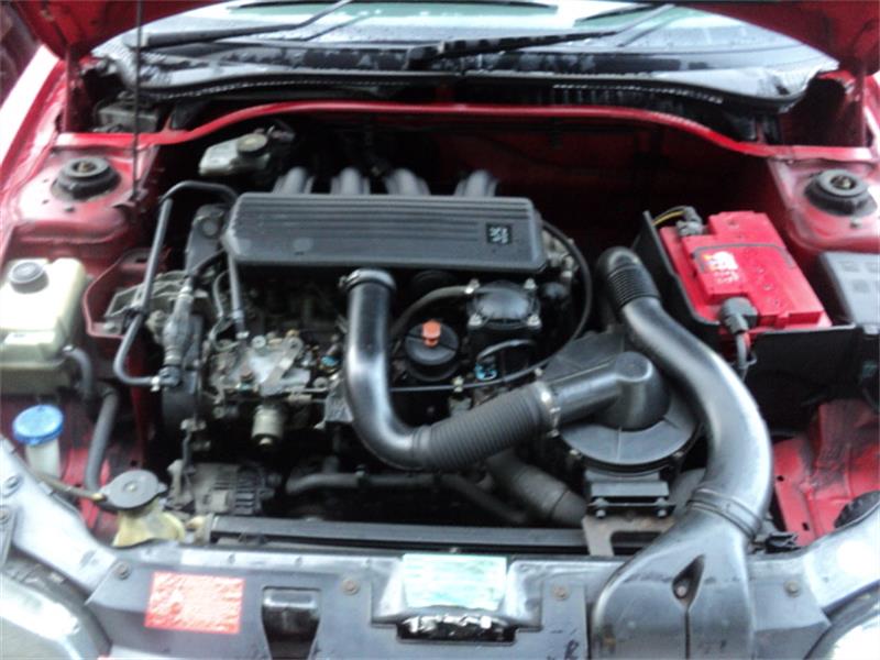 PEUGEOT 806 221 1997 - 2002 1.9 - 1905cc 8v TD DHY(XUD9TE) diesel Engine Image