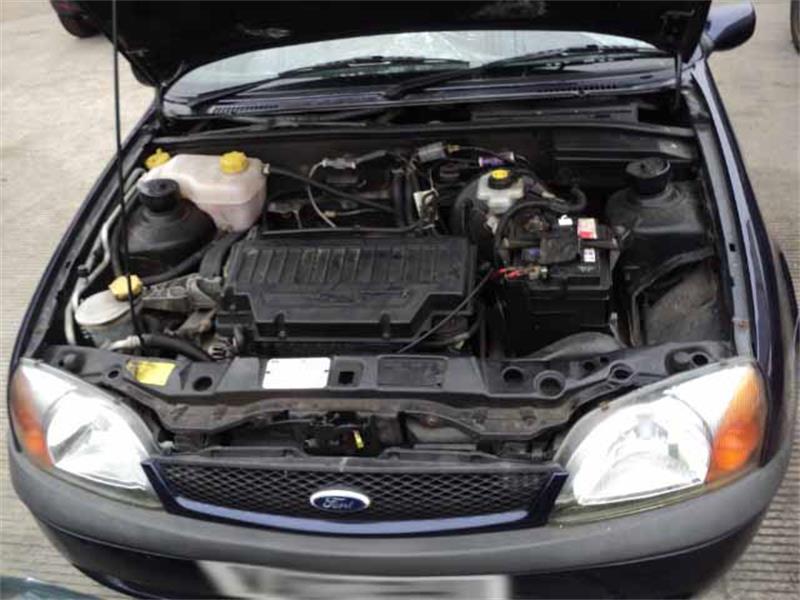 FORD FIESTA MK 5 JH 2002 - 2025 1.3 - 1242cc 16v FUJA petrol Engine Image